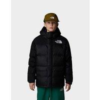 The North Face Teen Hymalayan Down Short Parka - Black - Mens