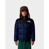 The North Face Teen 1996 Retro Nuptse Jacket - Blue - Mens