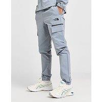 The North Face Trishull Zip Cargo Track Pants - Grey - Mens