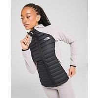 The North Face Hybrid Jacket - Grey - Womens