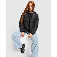 The North Face Shayaz Padded Jacket - Black - Womens