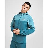 The North Face Mittellegi Woven Hoodie - Blue - Mens