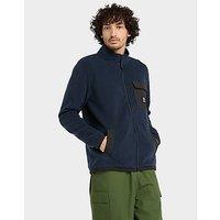 Timberland Full-Zip Fleece Jacket - BLUE - Mens