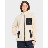 Timberland Full-Zip Fleece Jacket - WHITE - Mens