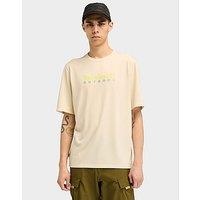 Timberland Outdoor Graphic T-Shirt - WHITE - Mens