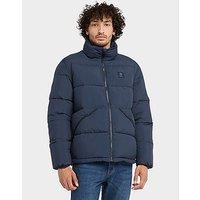 Timberland Synthetic Insulated Puffer Jacket - BLUE - Mens