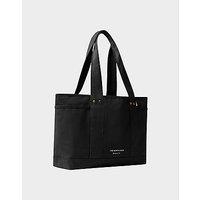 The North Face Circular Cotton Tote - Black