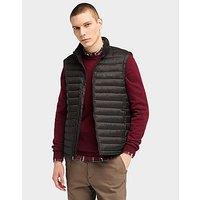 Timberland Axis Peak Durable Water-Repellent Vest - Black - Mens