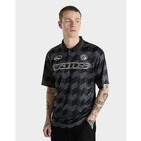 Vans Rigsby Soccer SS Polo - Black - Mens