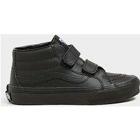 Vans SK8-Mid Reissue V - Black - Mens