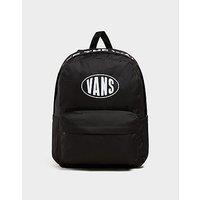 Vans Old Skool Backpack - Black