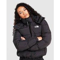 The North Face Dome Padded Jacket - Black - Womens
