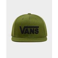 Vans Drop V II Snap back Cap - Green