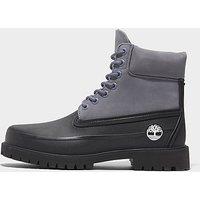 Timberland 6 Inch Lace Up Waterproof Boot - Black - Mens