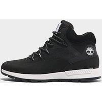 Timberland Mid Lace Up Sneaker - Black - Mens