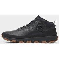 Timberland Mid Lace Up Sneaker - Black - Mens