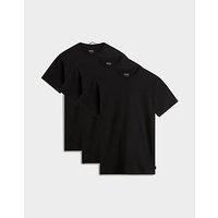 Vans Vans Basic Tshirt Multipack - Black - Mens