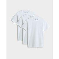 Vans Vans Basic Tshirt Multipack - White - Mens