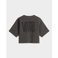 Vans MTE Trail Boxy Tee - Black - Womens