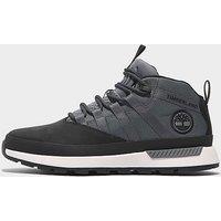 Timberland Low Lace Boots - Black - Mens