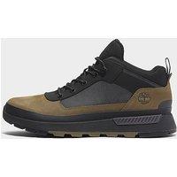 Timberland Field Trekker Low Lace Up Sneaker - green - Mens
