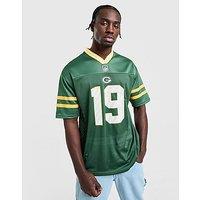 New Era NFL Green Bay Packers #19 Jersey - Green - Mens