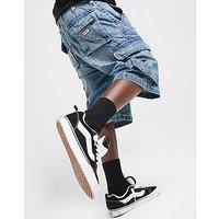 True Religion Vinny Cargo Shorts - Blue - Mens