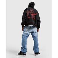 True Religion Ricky Pocket Flap Jeans - Blue - Mens