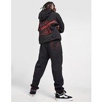 True Religion Big T Joggers - Black - Mens