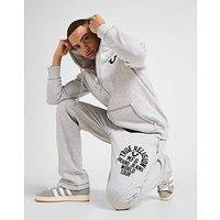 True Religion MFG Hoodie - Grey - Mens