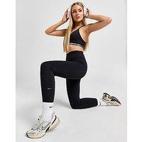 Nike Training One Leggings - Black - Womens