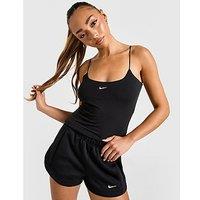 Nike Essential Strap Tank Top - Black - Womens