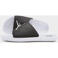 Jordan Jumpman Slides - Black - Mens