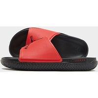 Jordan Jumpman Slides - University Red - Mens