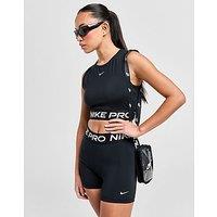 Nike Training Pro Tank Top - Black - Womens