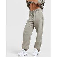 Nike Phoenix Fleece Oversized Joggers - Light Army - Womens