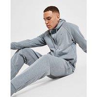 Nike Unlimited Fleece Full Zip Hoodie - Grey - Mens
