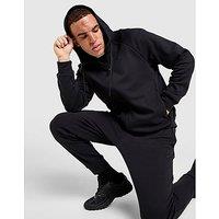 Nike Unlimited Fleece Full Zip Hoodie - Black - Mens