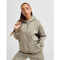 Nike Phoenix Fleece Oversized Hoodie - Light Army - Womens