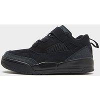 Jordan Spizike Low Children - Black