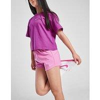 Nike Girls' One Woven Shorts Junior - Pink