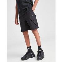 Nike City Utility Woven Shorts Junior - Black