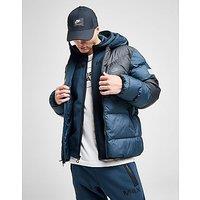 Nike Air Max Bubble Jacket - Blue - Mens