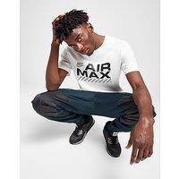 Nike Air Max Graphic T-Shirt - WHITE - Mens