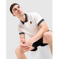 Nike Tennis Polo Shirt - White - Mens
