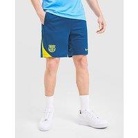 Nike FC Barcelona Strike Shorts - Blue - Mens