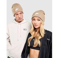 Nike Peak Beanie Hat - Brown