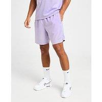 Nike Challenger 7" Shorts - Purple - Mens