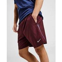 Nike Challenger 7" Shorts - Burgundy - Mens