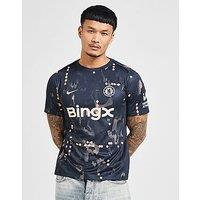 Nike Chelsea FC Pre Match Shirt - Navy - Mens